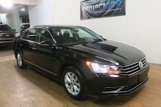 2016 Volkswagen Passat 1.8T S PZEV 1VWAT7A36GC043129 2016 Volkswagen Passat 1.8T S PZEV
