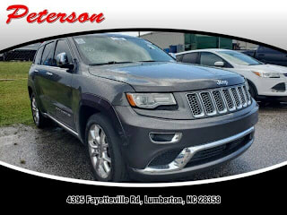 2014 Jeep Grand Cherokee Summit 1C4RJFJG1EC264692 2014 Jeep Grand Cherokee Summit