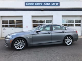 2014 BMW 5 Series 535i xDrive WBA5B3C50ED539059 2014 BMW 5 Series 535i xDrive