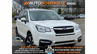 2017 Subaru Forester JF2SJAEC5HH582125 2017 Subaru Forester