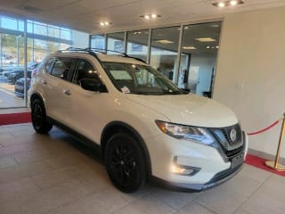 2018 Nissan Rogue SV 5N1AT2MV2JC758799 2018 Nissan Rogue SV