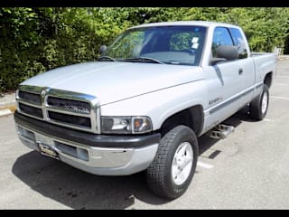 1998 Dodge Ram Pickup 1500 Laramie SLT 1B7HF13ZXWJ230892 1998 Dodge Ram Pickup 1500 Laramie SLT
