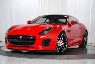 2020 Jaguar F-TYPE Checkered Flag Limited Edition SAJDD1GX7LCK64285 2020 Jaguar F-TYPE Checkered Flag Limited Edition
