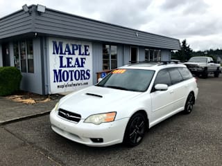 2007 Subaru Legacy 2.5 GT Limited 4S3BP676074344853 2007 Subaru Legacy 2.5 GT Limited