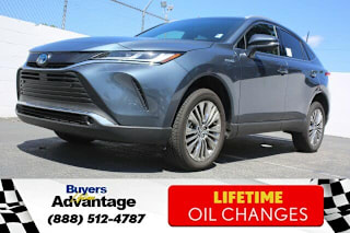 2021 Toyota Venza XLE JTEAAAAH4MJ009906 2021 Toyota Venza XLE