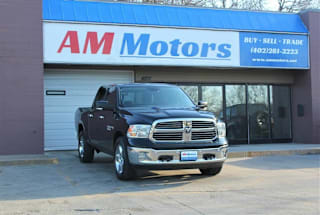 2017 Ram Pickup 1500 1C6RR7LT7HS612554 2017 Ram Pickup 1500