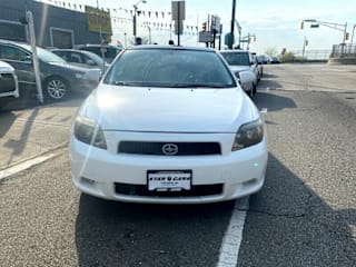 2005 Scion tC Base JTKDE177550032681 2005 Scion tC Base