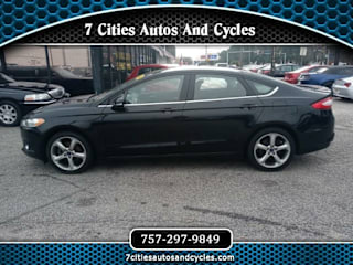 2016 Ford Fusion SE 3FA6P0H9XGR369053 2016 Ford Fusion SE