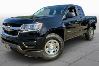 2019 Chevrolet Colorado Work Truck 1GCHSBEA9K1243944 2019 Chevrolet Colorado Work Truck
