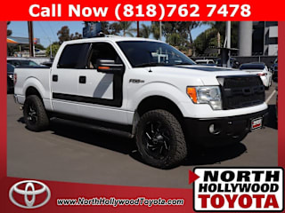 2012 Ford F-150 XLT 1FTFW1EF6CFC81525 2012 Ford F-150 XLT