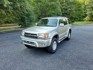 1999 Toyota 4Runner Limited JT3HN87R8X9025147 1999 Toyota 4Runner Limited