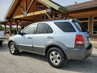 2004 Kia Sorento KNDJC733145311388 2004 Kia Sorento