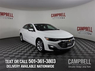 2020 Chevrolet Malibu LT 1G1ZD5ST2LF048786 2020 Chevrolet Malibu LT