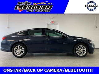 2017 Chevrolet Malibu LT 1G1ZE5ST6HF157384 2017 Chevrolet Malibu LT