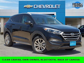 2018 Hyundai Tucson SEL KM8J33A44JU791010 2018 Hyundai Tucson SEL