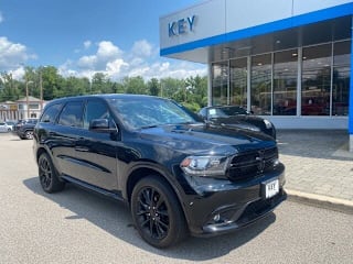 2018 Dodge Durango SXT 1C4RDJAG6JC133634 2018 Dodge Durango SXT