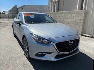 2018 Mazda Mazda3 Touring 3MZBN1V3XJM186886 2018 Mazda Mazda3 Touring