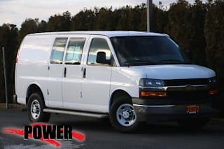 2018 Chevrolet Express Cargo 2500 1GCWGAFG6J1911008 2018 Chevrolet Express Cargo 2500
