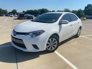 2016 Toyota Corolla LE 5YFBURHE6GP554757 2016 Toyota Corolla LE