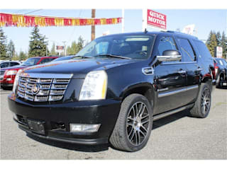 2009 Cadillac Escalade Hybrid 1GYFK43579R121176 2009 Cadillac Escalade Hybrid