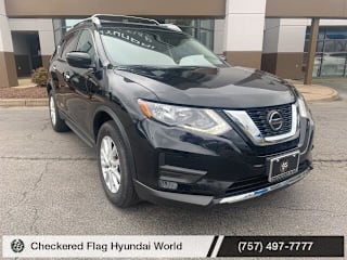 2020 Nissan Rogue 5N1AT2MTXLC777215 2020 Nissan Rogue