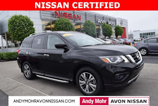 2019 Nissan Pathfinder SL 5N1DR2MM5KC583968 2019 Nissan Pathfinder SL