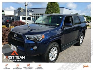 2018 Toyota 4Runner SR5 JTEBU5JR0J5513238 2018 Toyota 4Runner SR5