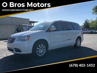 2011 Chrysler Town and Country Touring-L 2A4RR8DG0BR676647 2011 Chrysler Town and Country Touring-L