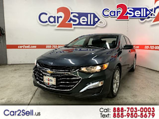 2019 Chevrolet Malibu LT 1G1ZD5ST5KF162389 2019 Chevrolet Malibu LT