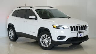 2019 Jeep Cherokee Latitude 1C4PJMCB1KD214989 2019 Jeep Cherokee Latitude