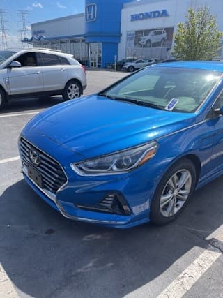 2018 Hyundai Sonata Sport 5NPE34AF0JH615367 2018 Hyundai Sonata Sport
