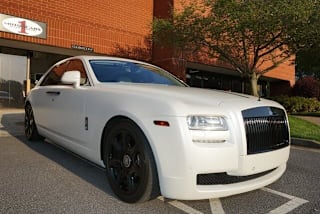 2014 Rolls-Royce Ghost SCA664S57EUX52763 2014 Rolls-Royce Ghost