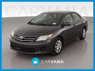 2013 Toyota Corolla LE 5YFBU4EE0DP144541 2013 Toyota Corolla LE