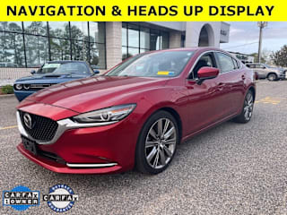 2018 Mazda Mazda6 Grand Touring Reserve JM1GL1WY0J1322853 2018 Mazda Mazda6 Grand Touring Reserve