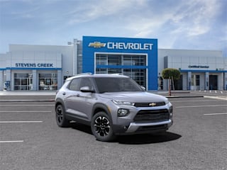 2021 Chevrolet TrailBlazer LT KL79MPS27MB159253 2021 Chevrolet TrailBlazer LT