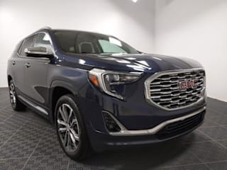 2018 GMC Terrain Denali 3GKALXEX1JL285553 2018 GMC Terrain Denali
