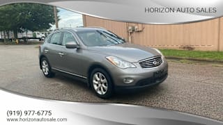 2009 Infiniti EX35 Base JNKAJ09F59M951324 2009 Infiniti EX35 Base