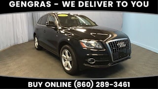 2011 Audi Q5 3.2 quattro Premium Plus WA1DKAFP5BA118655 2011 Audi Q5 3.2 quattro Premium Plus