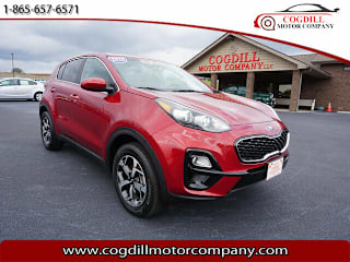 2020 Kia Sportage KNDPMCAC9L7662667 2020 Kia Sportage