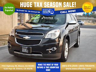 2013 Chevrolet Equinox 2GNALFEK5D6250511 2013 Chevrolet Equinox