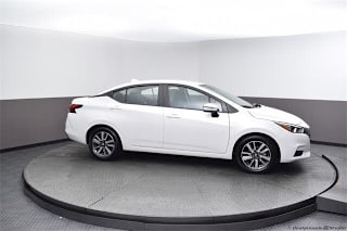2020 Nissan Versa SV 3N1CN8EVXLL822994 2020 Nissan Versa SV