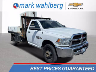 2016 Ram Chassis 3500 Tradesman 3C7WRTBL7GG229437 2016 Ram Chassis 3500 Tradesman