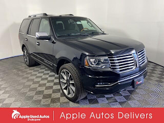2016 Lincoln Navigator Select 5LMJJ2JTXGEL03315 2016 Lincoln Navigator Select