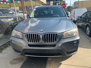2011 BMW X3 xDrive28i 5UXWX5C58BL710659 2011 BMW X3 xDrive28i