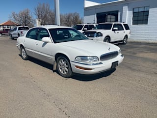 2004 Buick Park Avenue Base 1G4CW54K944100838 2004 Buick Park Avenue Base