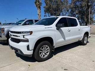2019 Chevrolet Silverado 1500 RST 3GCUYEED5KG209347 2019 Chevrolet Silverado 1500 RST
