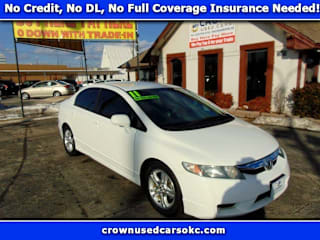 2011 Honda Civic 2HGFA1F58BH527459 2011 Honda Civic