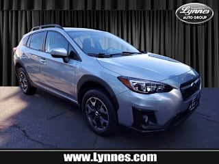 2018 Subaru Crosstrek 2.0i Premium JF2GTABC1JH311928 2018 Subaru Crosstrek 2.0i Premium
