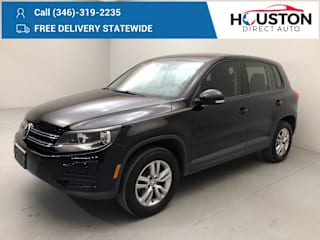 2012 Volkswagen Tiguan S WVGAV7AX4CW538756 2012 Volkswagen Tiguan S