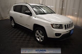 2015 Jeep Compass Sport 1C4NJDBB1FD332619 2015 Jeep Compass Sport